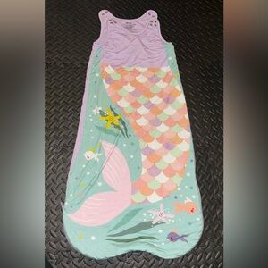 Little Sleepies Mermaid Sleep Sack (6-18m Seasonless)